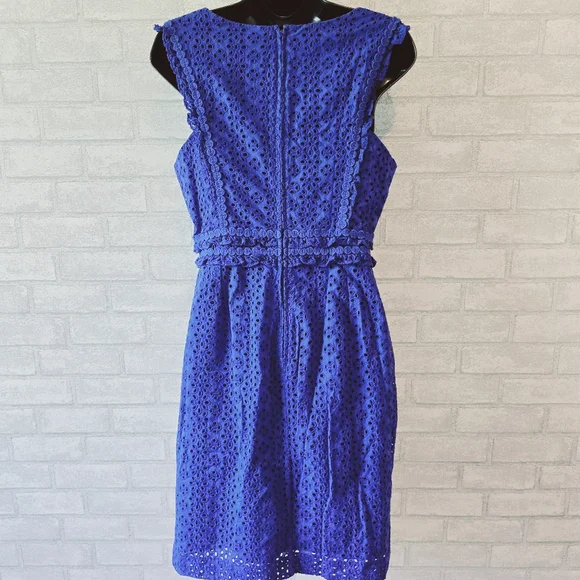 Lilly Pulitzer Eyelet Dress - Picture 6 of 9